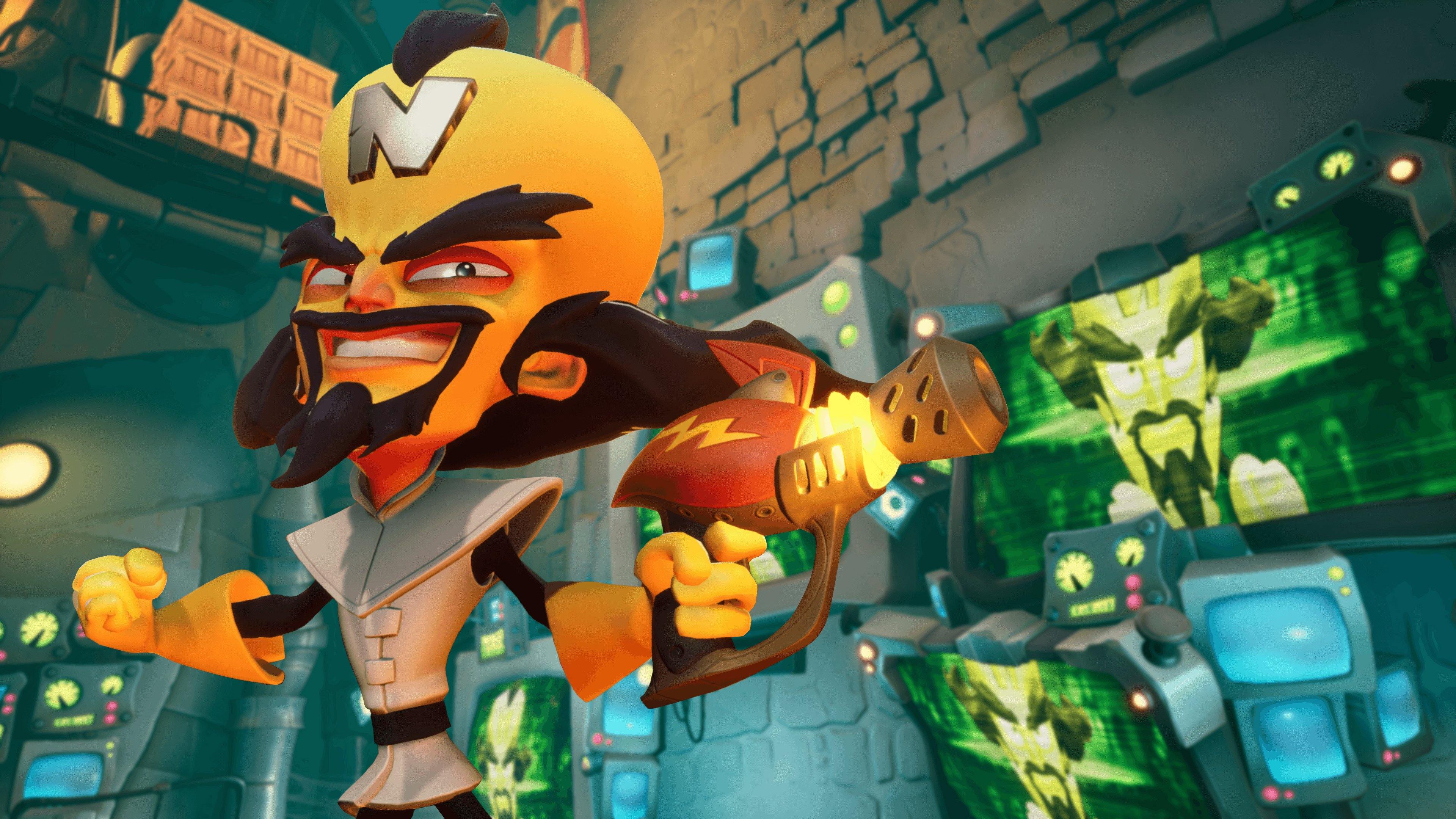 Crash Bandicoot 4: It´s About Time - Imagen 18